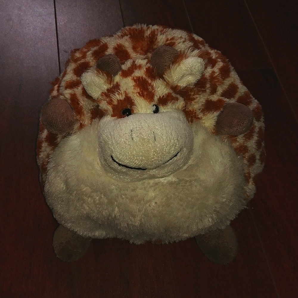 Giraffe plush